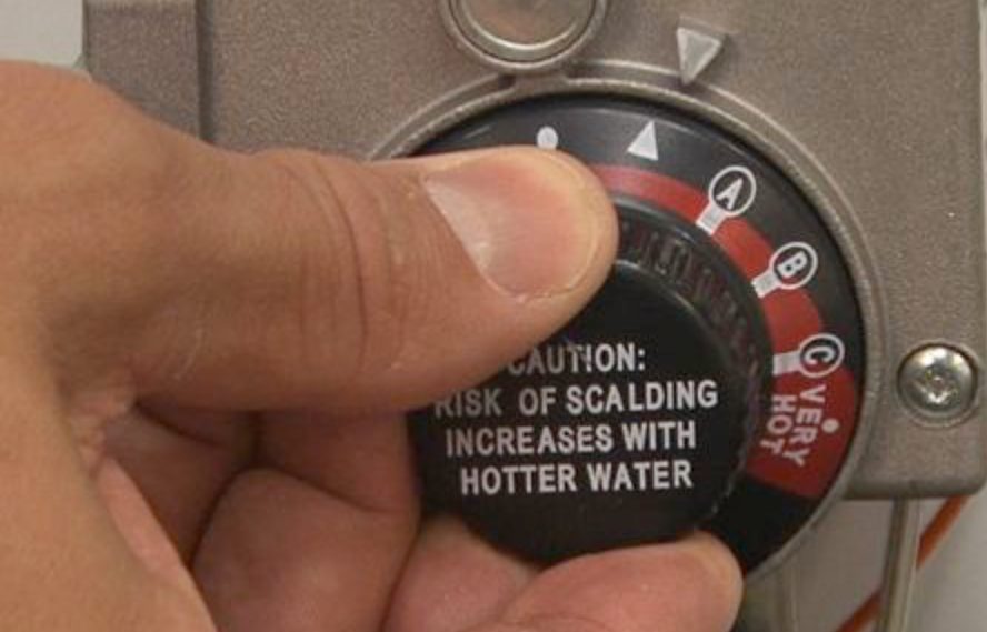 Does Your Water Heater Have A Vacation Mode 