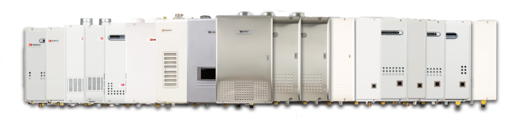 Tankless Water Heater