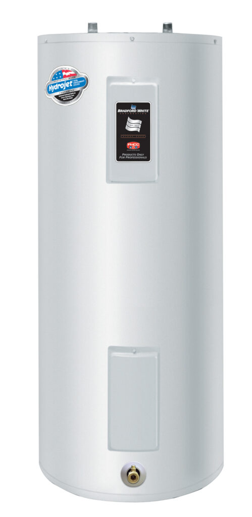 Electric Bradford White Water Heater