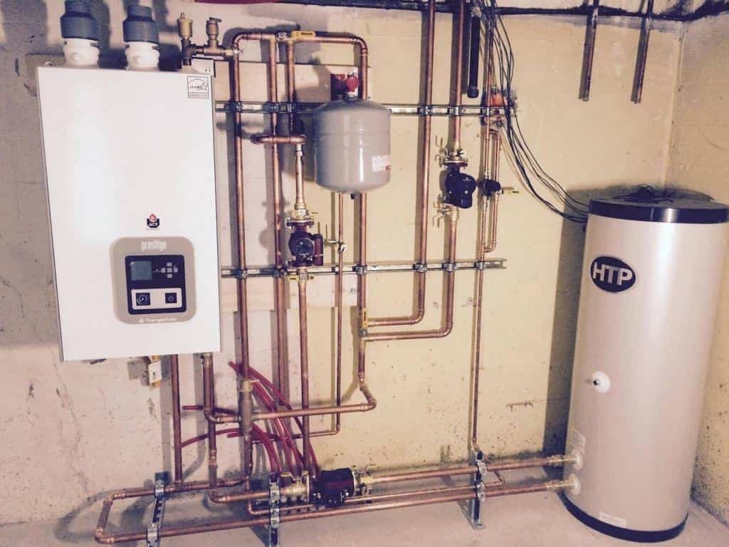 water heaters in southern California