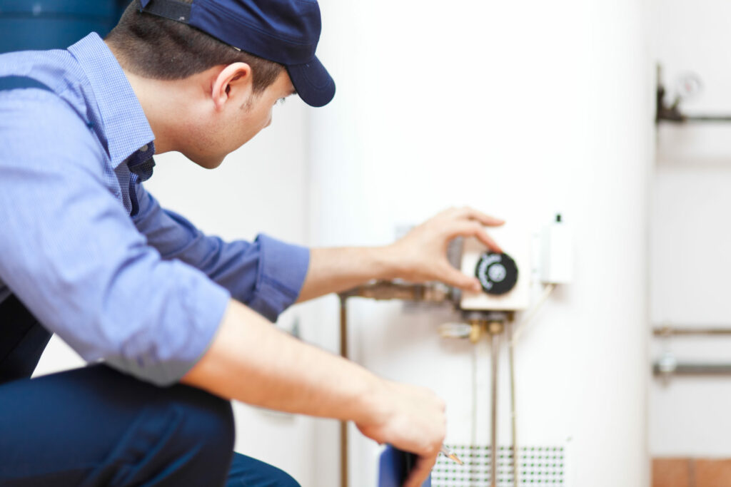 Purchasing a Water Heater In California