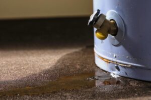 How Do I Tell If It's a Water Heater Leak or Condensation? - Payless