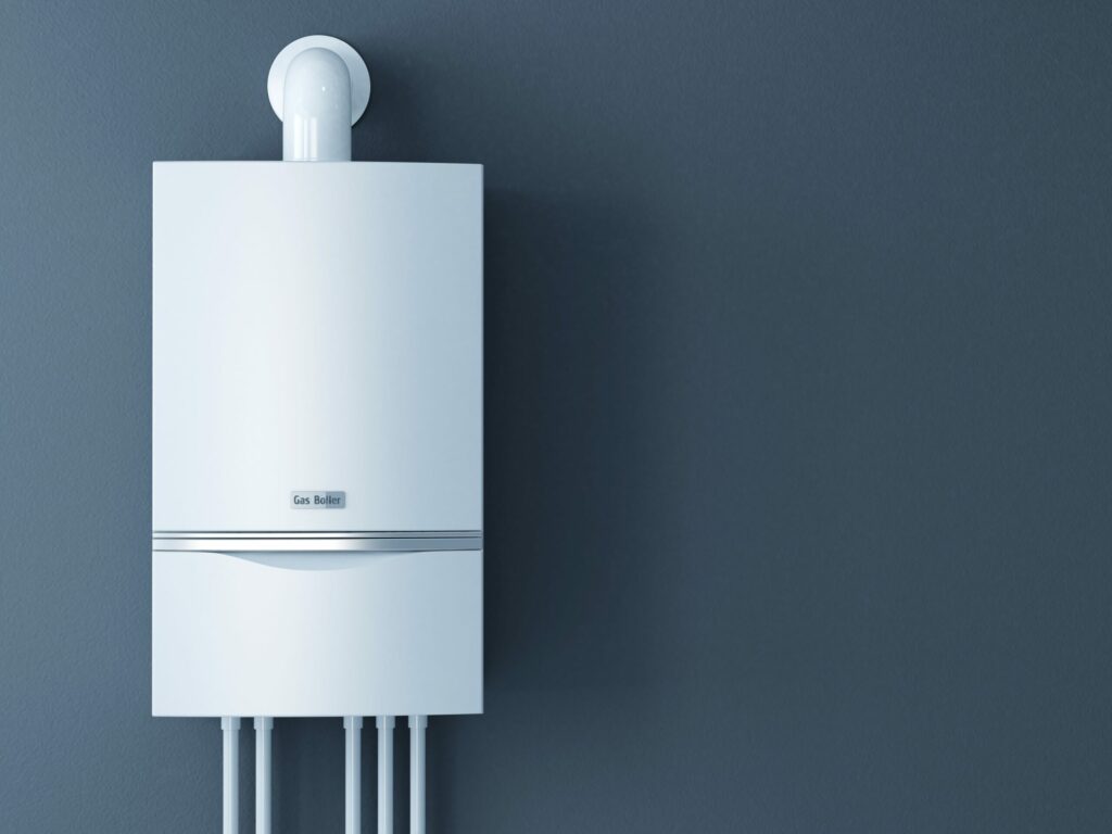 Tankless water heater benefits